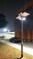 All in One Solar LED Street Light