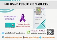 Erlonat 150mg Tablets | Erlonat Natco Erlotinib Tablets | Generic Tarceva Tablets