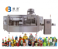 6000bph Bottled Water Automatic Production /processing Line