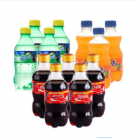 Beverage Equipment Carbonated Drinks Filling Production Line