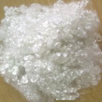 Recyled Polyester 7D /15D HCS, HC, HS Stuffing Fiber 