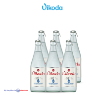 Vikoda Natural Alkaline Mineral Water GLASS 430 ml