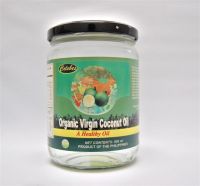 Organic Certified Virgin Coconut Oil