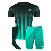 Customized Sublimated Soccer Uniforms - Custom Football Kit - Custom Football Jersey