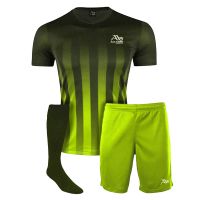 Customized Sublimated Soccer Uniforms - Custom Football Kit - Custom Football Jersey
