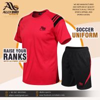 Customized Soccer Uniforms - Custom Football Kit - Custom Football Jersey
