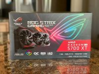 ASUS ROG Strix AMD Radeon RX 5700 XT 8GB GAMING Graphics Card