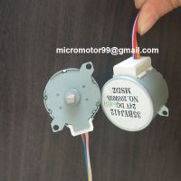 Micro 7.5 Degree Stepping Motor, Cheap Mini 35byj412 Stepping Motor for TV Monitor