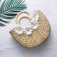 Vietnamese Eco-friendly Sedge Bag with high quality and competitive price