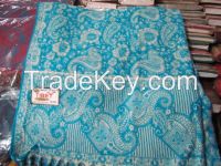 Designer Wrap Around  woolenTibetan Blankets