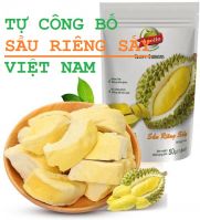 Wholesale Vietnamese High Quality Freeze Dried Crispy Durian