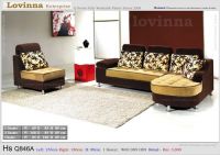 Lovinna Hs Q846A ( L Shape Fabric Sofa ) 