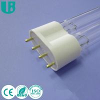 compact air cleaner ultraviolet uvc light PL TUV36W UV Germicidal Lamp 2G11 socket 4 Pin 36 watt 410mm