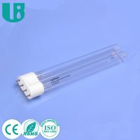 Compact Air Cleaner Ultraviolet Uvc Light Pl Tuv36w Uv Germicidal Lamp 2g11 Socket 4 Pin 36 Watt 410mm