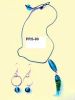 Gemstone Necklace & Earring Set
