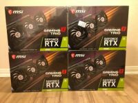 MSI GeForce RTX 3090 GAMING X TRIO 24GB GDDR6X Graphics Card