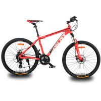 27.5 alloy MTB with 21S