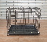 â€‹Dogs Cages With Sanitary Tray Pet Crate No Lead Coating