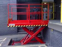 Car Lift Table (sltnd)