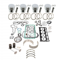 Tractor V3307 Engine Parts for Kubota Diesel Overhaul Kit