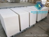 Top Quality Vietnam Crystal White Marble Tile