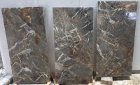 New Product Golden Coffee Marble Tile