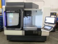 DMG MORI NVX 5100 3-AXIS CNC VERTICAL MACHINING CENTER