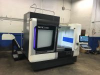 DMG MORI NVX 5100 3-AXIS CNC VERTICAL MACHINING CENTER
