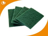 Green Scrub Pads