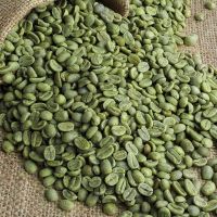 Sidamo Ethiopia Green Coffee Beans 100% Pure Arabica Washed Grade 2