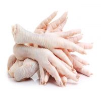 Halal Processed Frozen Chicken Feets & Paws aVAILABLE