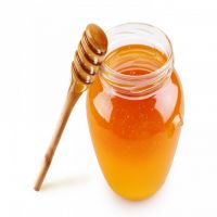 100% pure natural acacia honey