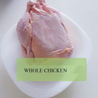 Good Quality Washed and Clean Halal Frozen Whole Chicken 