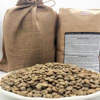 Brazil Flavor Roasted Coffee Beans