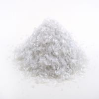 Good Quality HOT Washed PET Clear Flakes - GRS Certified!!!