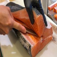 Premium Frozen Salmon Fish For Sale, Fresh Salmon Fish For Sale