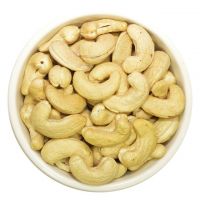 Exported Premium Organic Cashew Kernel WW180 With HACCP ISO BRC and USDA Cerfications