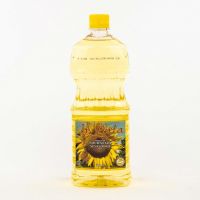 Organic Refined Sunflower Cooking Oil in Plastic Bottle or Bulk Packaging