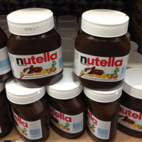  High Quality Nutella 230g 350g 400g 750g 800g/ Wholesale Nutella Ferrero Chocolate for sale