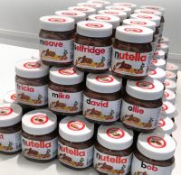 Ferrero Nutella Chocolate