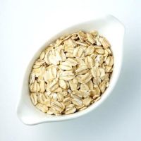 Breakfast Cereal Whole Oats Pure natural Organic Healthy Rolled Oats Flake