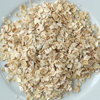 High fiber and protein sugar free Instant Oatmeal Organic semi-finished Oats