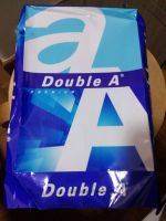 Hot sale double A4 copier/copy paper 80 gsm 70 gsm printer ream paper a4 supplier