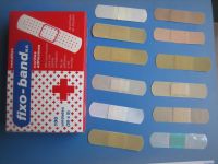 Adhesive bandage / First aid plaster