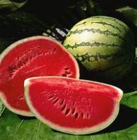 Fresh Water Melon