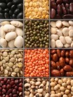 Soybeans, Kidney Beans, Black Beans, Fresh Beans, Mung Beans, Other Beans  