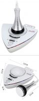 2021 new 1500W slimming body sculpting machine with Postpartum repair cushion Hot selling 7 ems lose weight