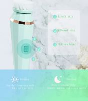 Facial cleaning brush electric All in one - Deep cleansing pores - face cleansing tools-Makeup remover - CE/FCC