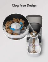 New Smart Original design Interactive puzzle game Automatic Slow Funny Pet Dog Feeder