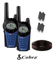 Cobra MT975 PMR446 Walkie Talkie Radio